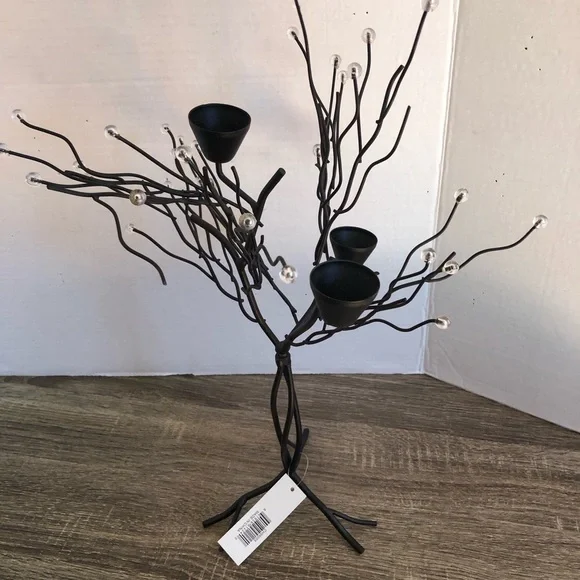 NWT Metal Spooky  Tree - Picture 2 of 9
